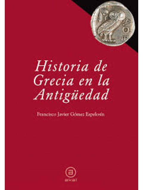 HISTORIA DE GRECIA EN LA ANTIGUEDAD