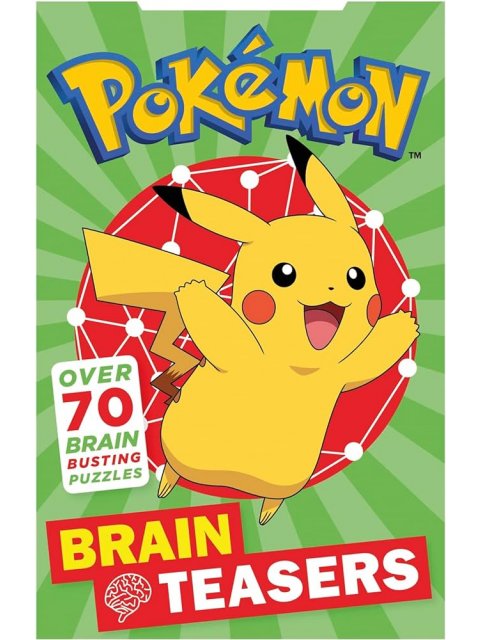POKÉMON: BRAIN TEASERS PB