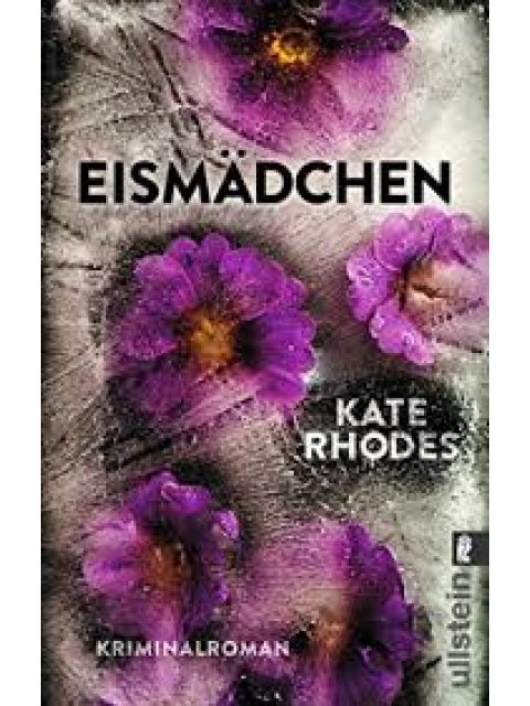 EISMADCHEN  TASCHENBUCH