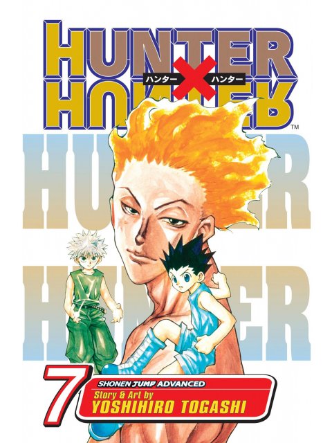 HUNTER X HUNTER, VOL. 07 PA