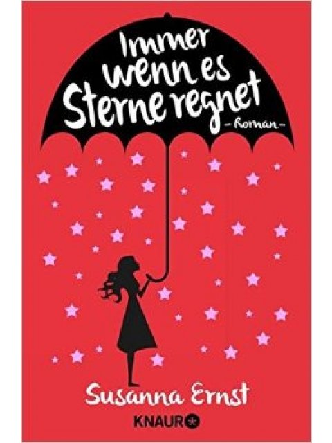 IMMER WEN ES STERNE REGNET TASCHENBUCH