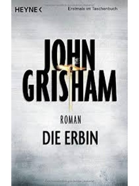 DIE ERBIN: ROMAN TASCHENBUCH