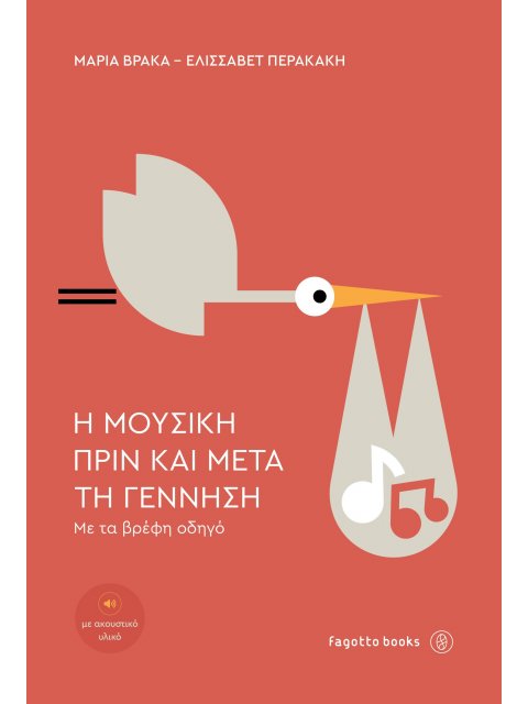 Η ΜΟΥΣΙΚΗ ΠΡΙΝ ΚΑΙ ΜΕΤΑ ΤΗ ΓΕΝΝΗΣΗ ΜΕ ΤΑ ΒΡΕΦΗ ΟΔΗΓΟ (ΜΕ ΑΚΟΥΣΤΙΚΟ ΥΛΙΚΟ