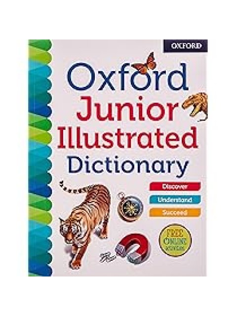 OXFORD JUNIOR ILLUSTRATED DICTIOANRY