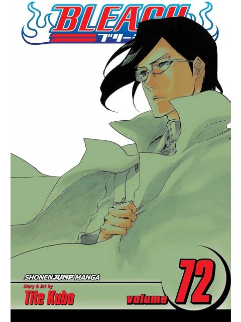 BLEACH 72  PA