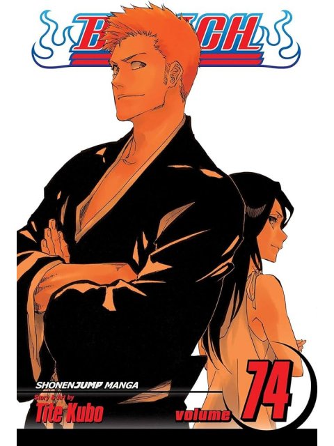 BLEACH 74  PA