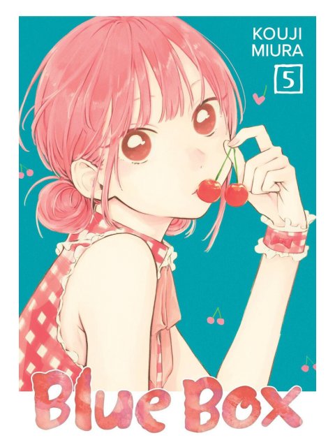 BLUE BOX, VOL. 05  PA