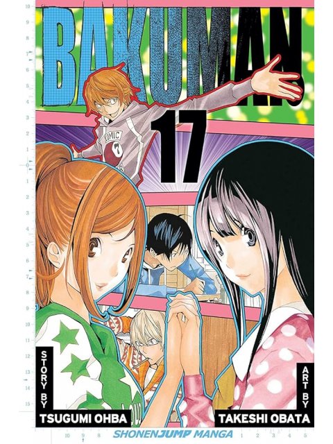 BAKUMAN 17 PA