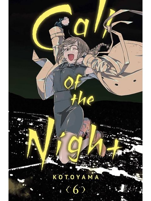 CALL OF THE NIGHT, VOL. 06 PA