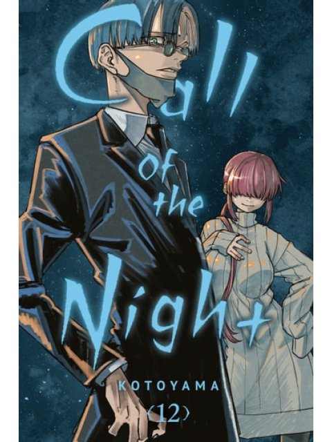 CALL OF THE NIGHT, VOL. 12 PA