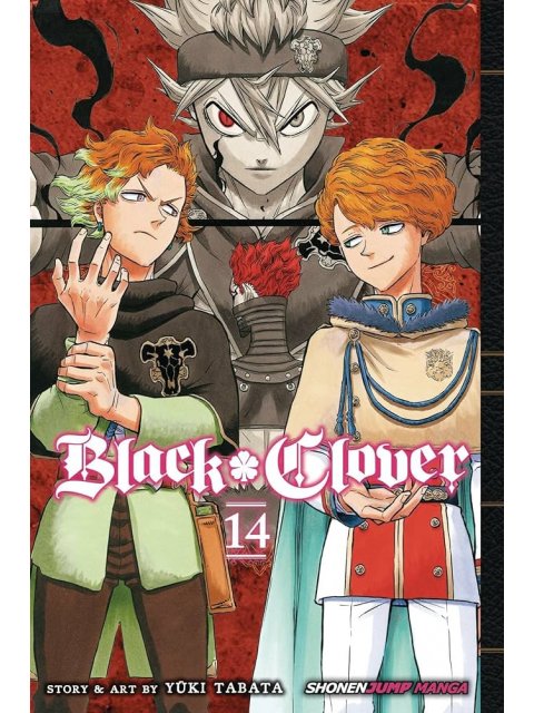 BLACK CLOVER, VOL. 14 PA