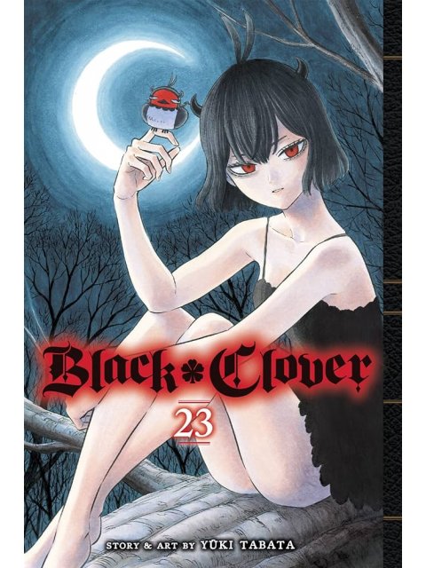 BLACK CLOVER, VOL. 23 PA