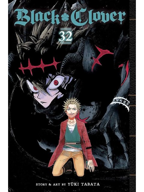 BLACK CLOVER, VOL. 32 PA