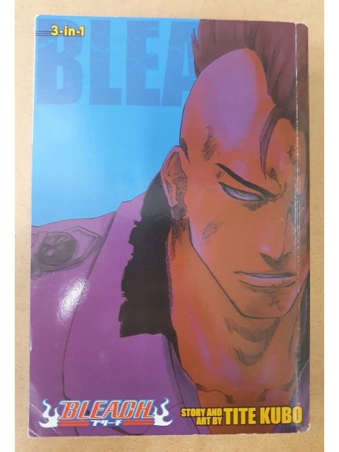 BLEACH: 3-IN-1 ED V23 PA