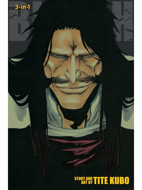 BLEACH: 3-IN-1 ED V19 PA