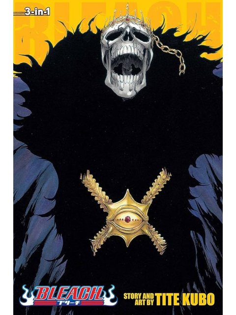 BLEACH: 3-IN-1 ED V15 PA