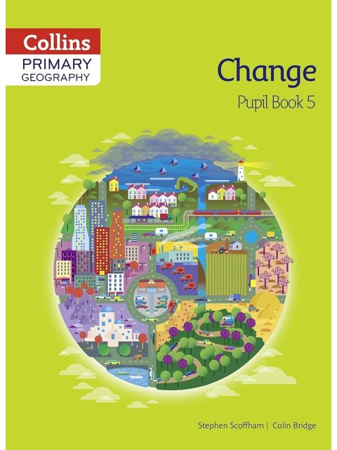 COLLINS PRIMARY GEOGRAPHY PUPIL BOOK 5