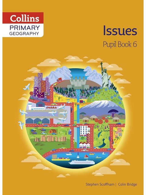 COLLINS PRIMARY GEOGRAPHY PUPIL BOOK 6