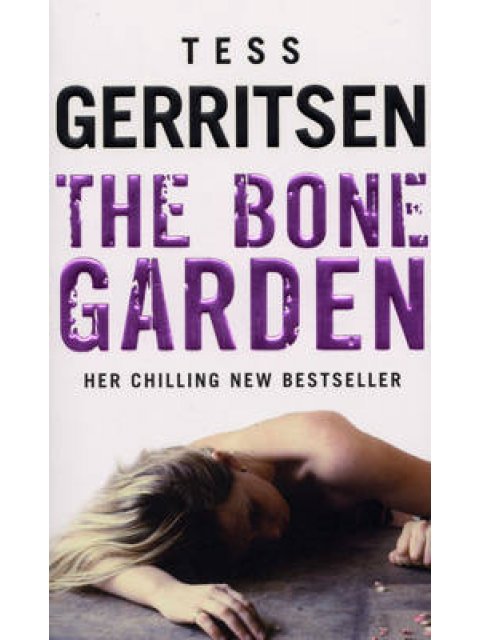 THE BONE GARDEN PB A FORMAT