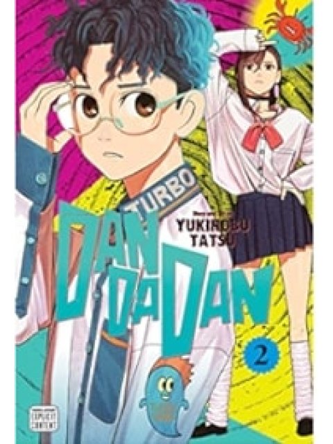 DANDADAN, VOL. 02  PA