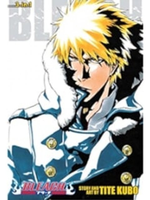 BLEACH: 3-IN-1 ED V17 PA