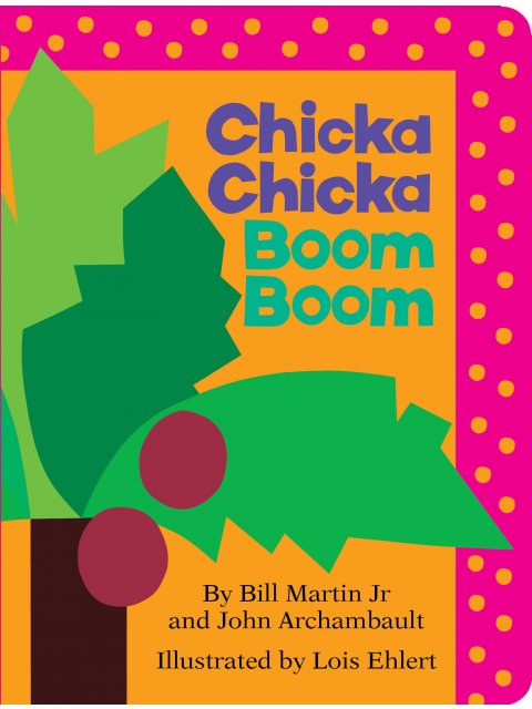 CHICKA CHICKA BOOM BOOM HC BBK