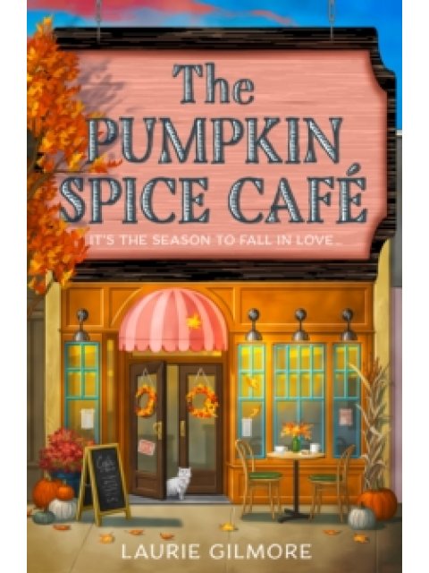 THE PUMPKIN SPICE CAFE