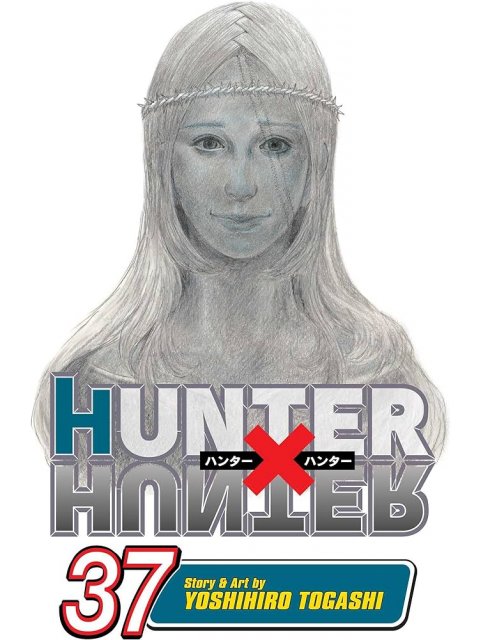 HUNTER X HUNTER, VOL. 37 PA