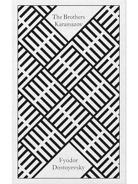 PENGUIN CLASSICS CLOTHBOUND : THE BROTHERS KARAMAZOV HC