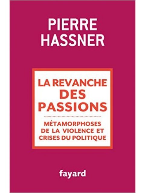 LA REVANCHE DES PASSIONS