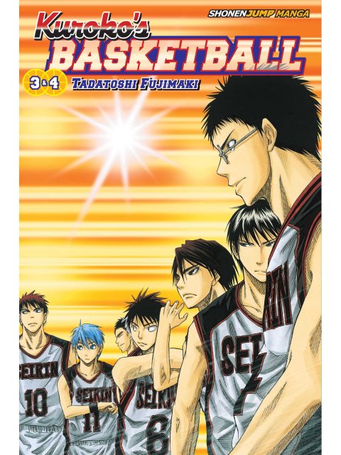 KUROKO'S BASKETBALL, VOL. 02PA