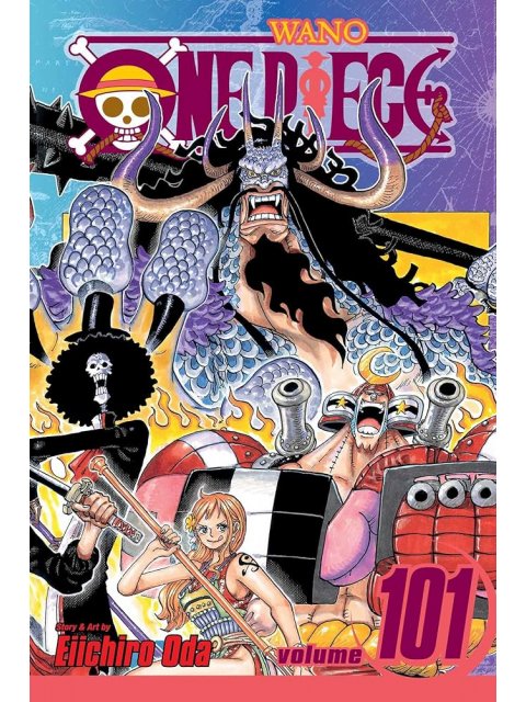 ONE PIECE, VOL. 101 PA