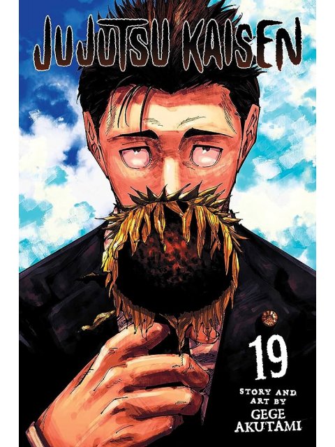 JUJUTSU KAISEN, VOL. 19 PA