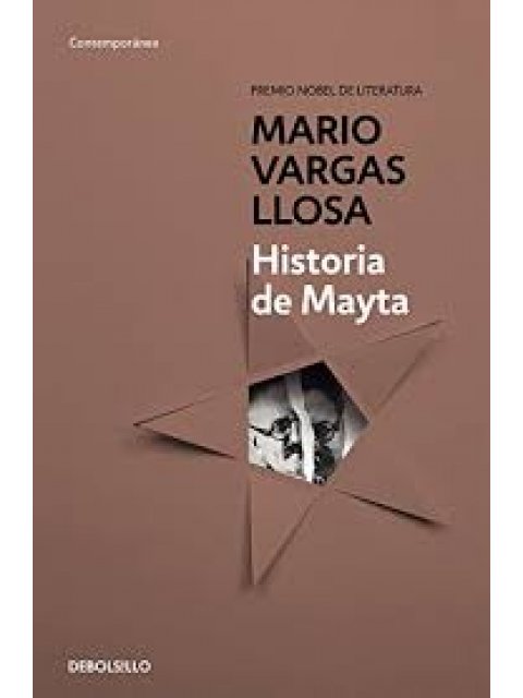 HISTORIA DE MAYTA TAPA BLANDA