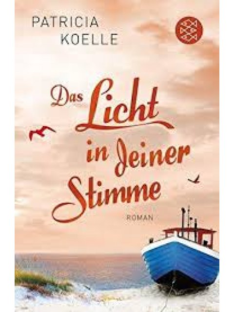DAS LICHT IN DEINER STIMME TASCHENBUCH