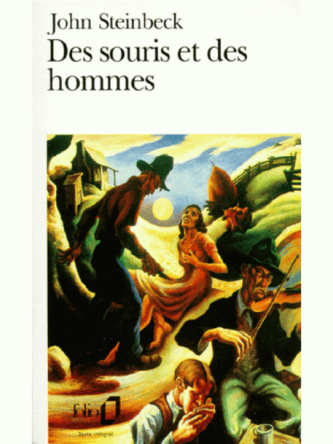 DES SOURIS ET DES HOMMES POCHE