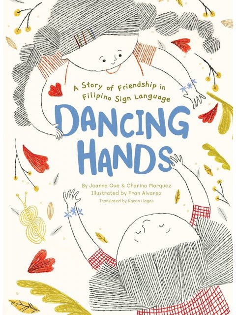 DANCING HANDS HC