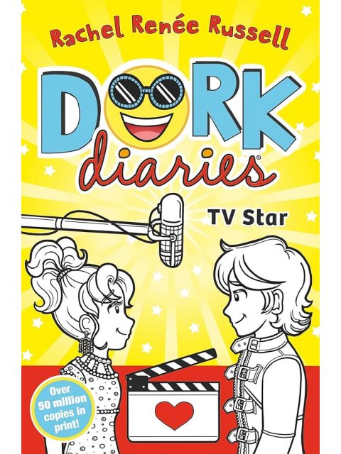 Dork Diaries: TV Star : 7