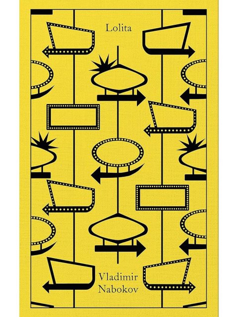 PENGUIN CLASSICS CLOTHBOUND : LOLITA HC