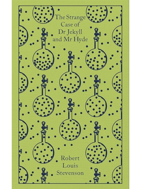 PENGUIN CLASSICS CLOTHBOUND : DR. JEKYLL AND MR. HYDE HC