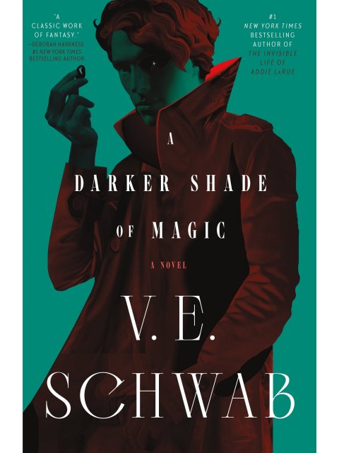 A DARKER SHADE OF MAGIC : 1