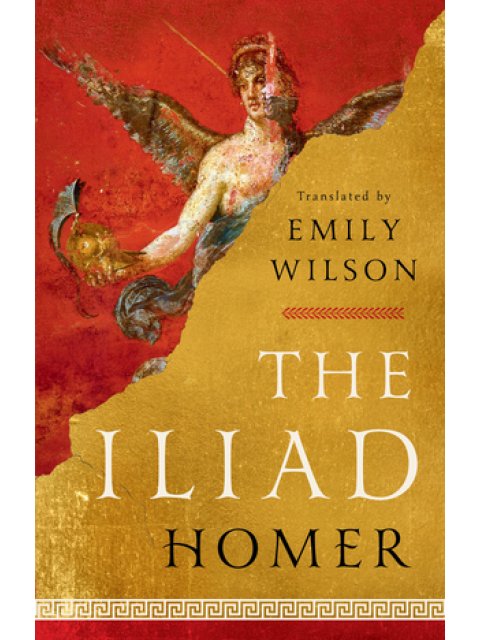 THE ILIAD HC