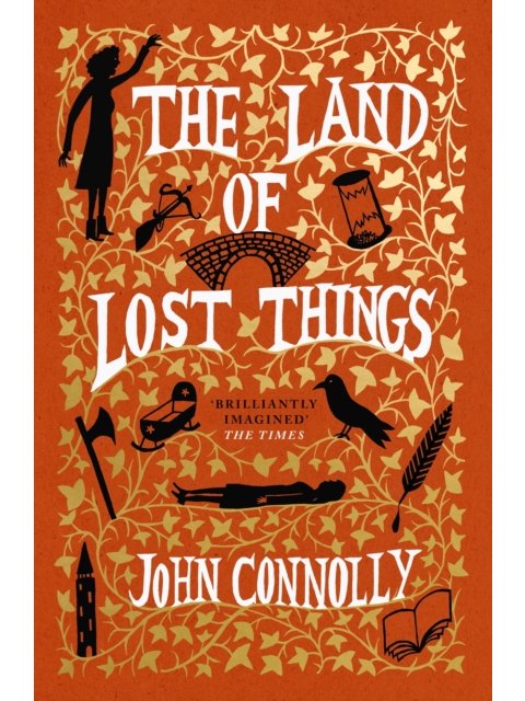 THE LAND OF LOST THINGS HC