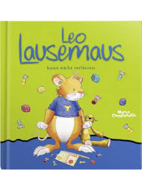 LEO LAUSEMAUS KANN NICHT VERLIEREN PB