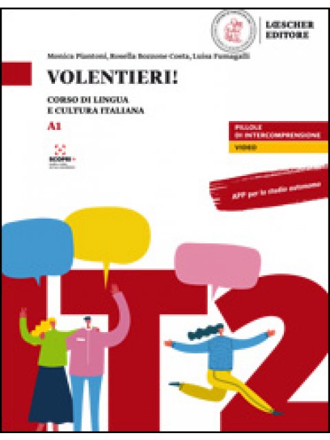 VOLENTIERI! A1 STUDENTE