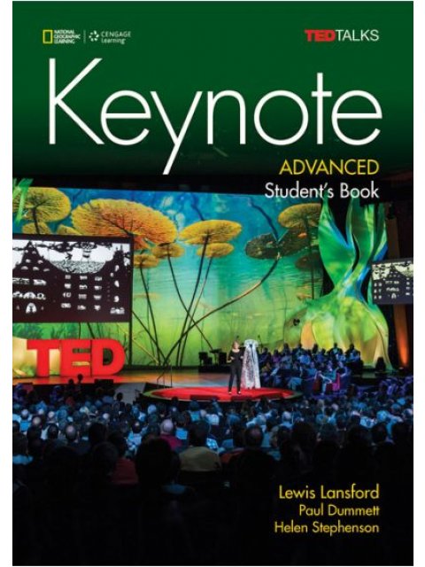 KEYNOTE ADVANCED SB VS EBOOK WO/A BRIT. ED