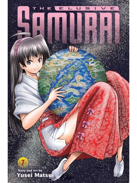 ELUSIVE SAMURAI, VOL. 07 PA