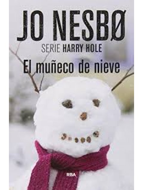 EL MUÑECO DE NIEVE  TAPA BLANDA