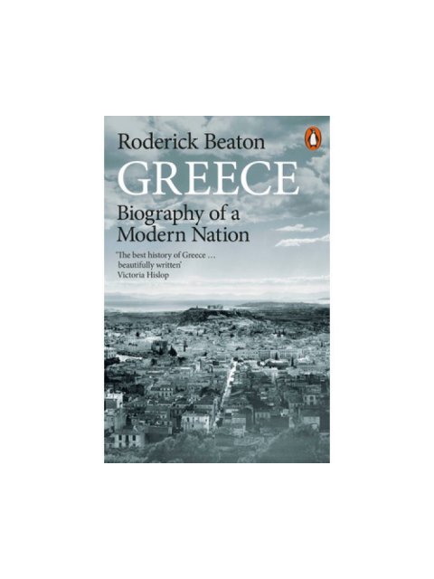GREECE BIOGRAPHY OF A MODERN NATION PB