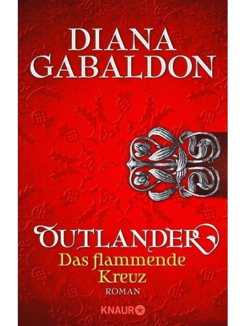 OUTLANDER - DAS FLAMMENDE KREUZ  PB